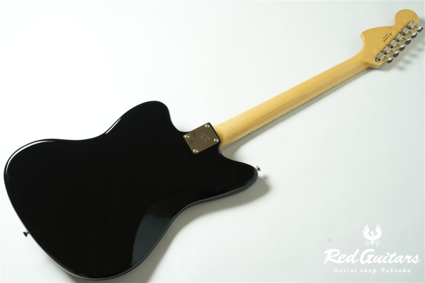 Made in Japan Traditional Late ’60s Jazzmaster - Black